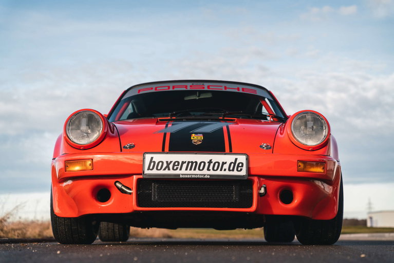 Porsche 911 Modified