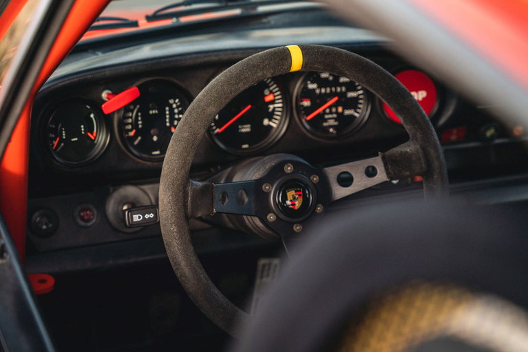 Porsche 911 Modified