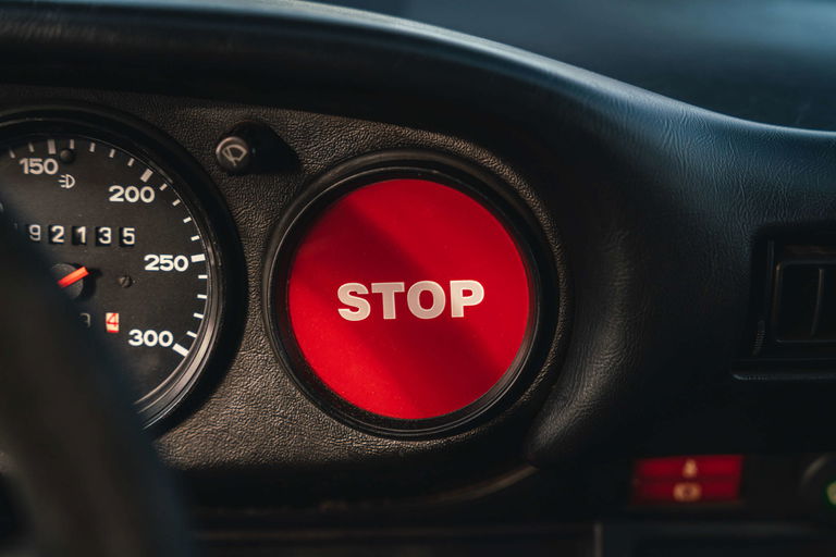 Porsche 911 Modified