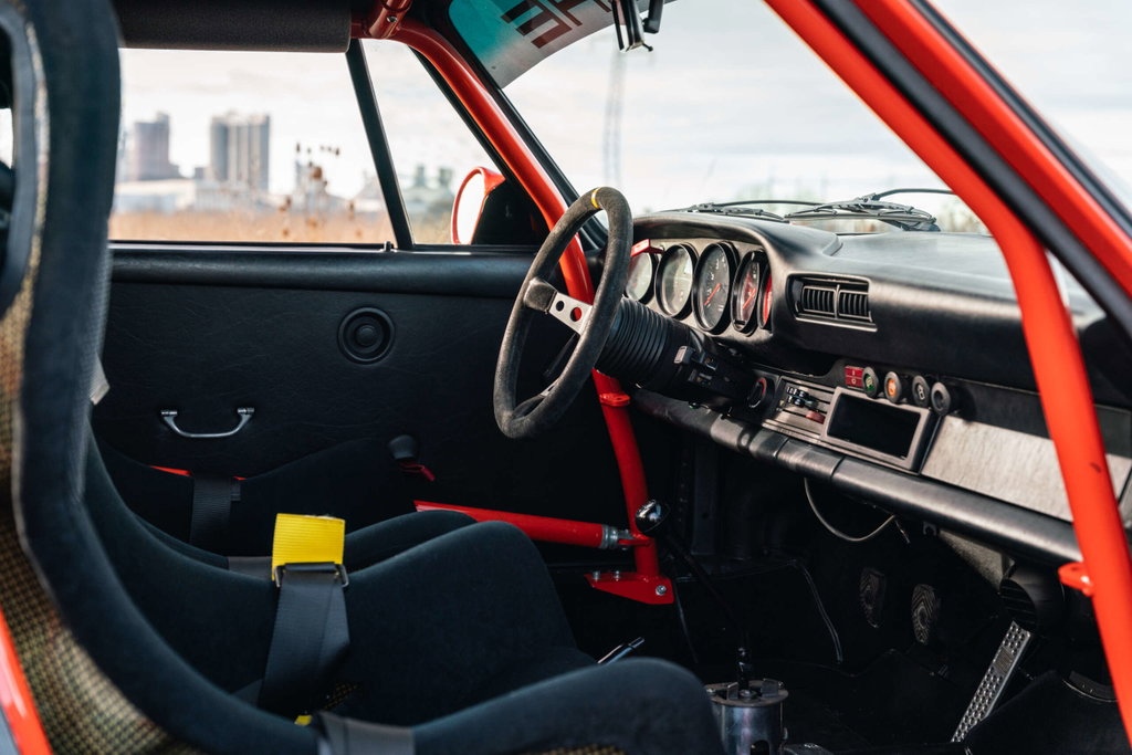 Porsche 911 Modified