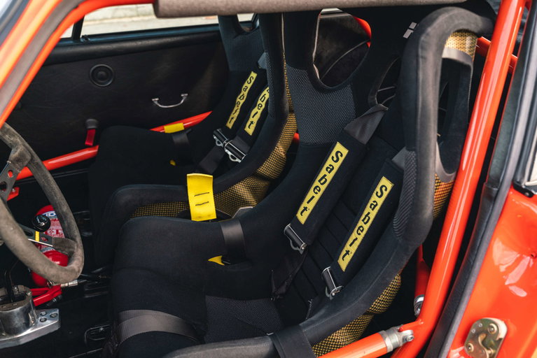 Porsche 911 Modified