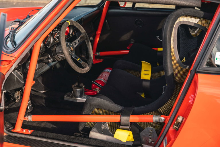 Porsche 911 Modified