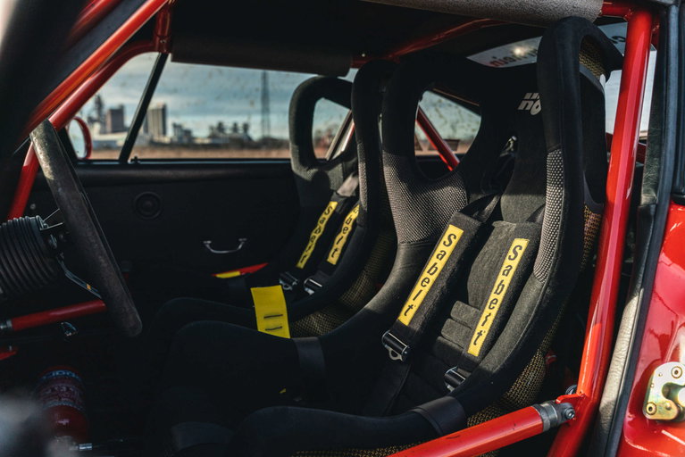 Porsche 911 Modified