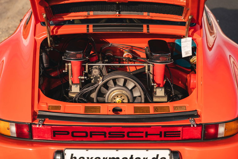Porsche 911 Modified