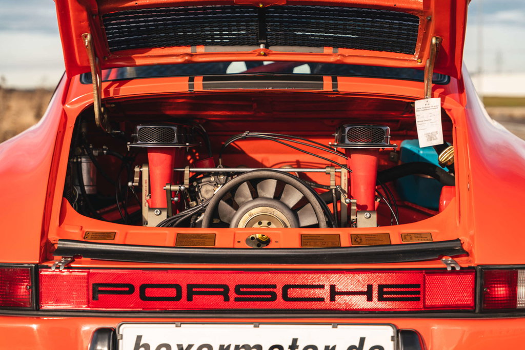 Porsche 911 Modified