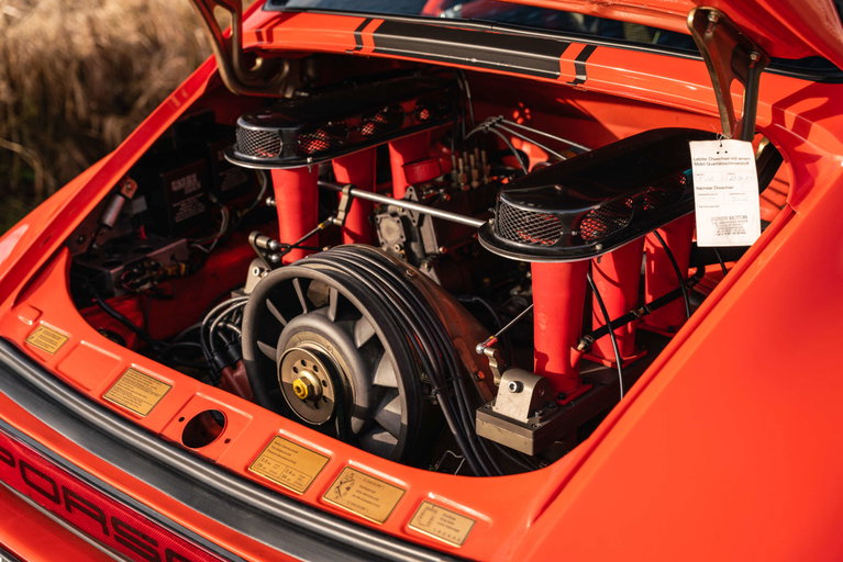 Porsche 911 Modified
