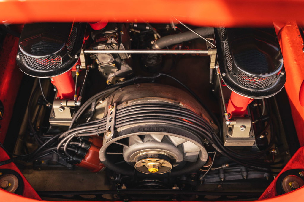 Porsche 911 Modified