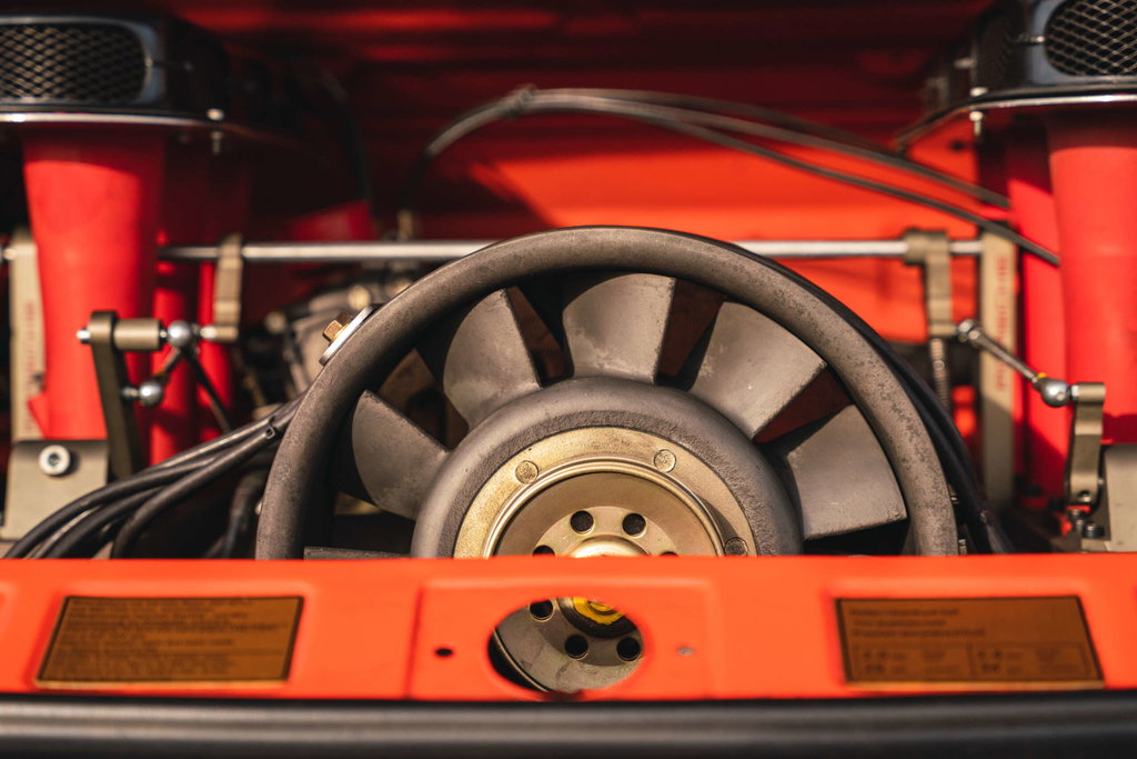 Porsche 911 Modified