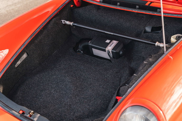 Porsche 911 Modified
