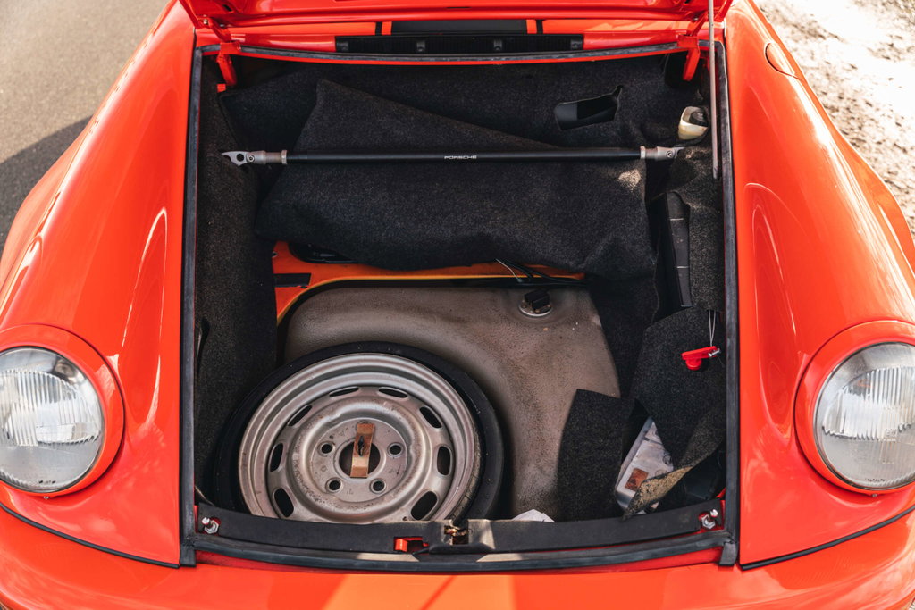 Porsche 911 Modified