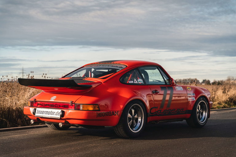 Porsche 911 Modified