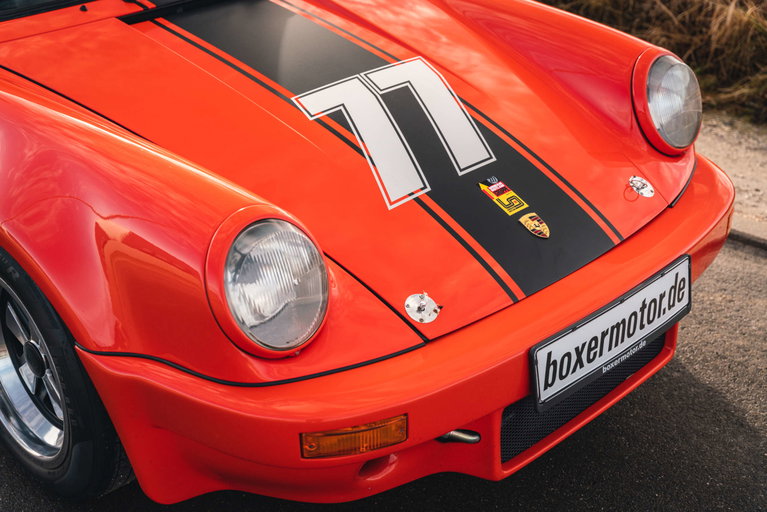 Porsche 911 Modified
