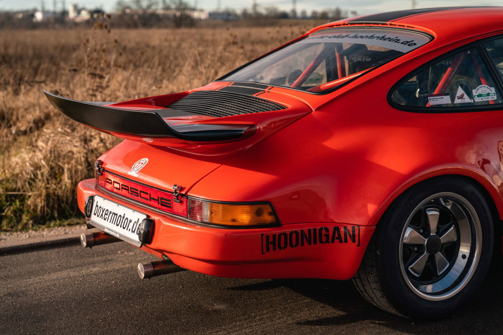 Porsche 911 Modified