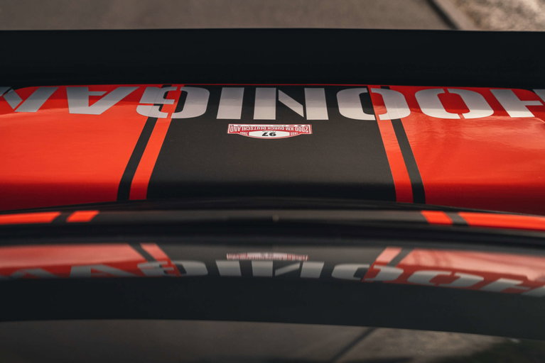 Porsche 911 Modified