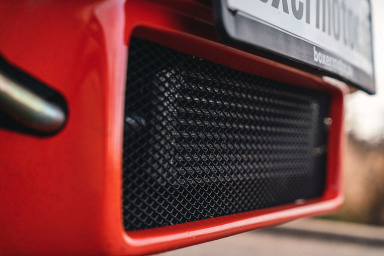 Porsche 911 Modified