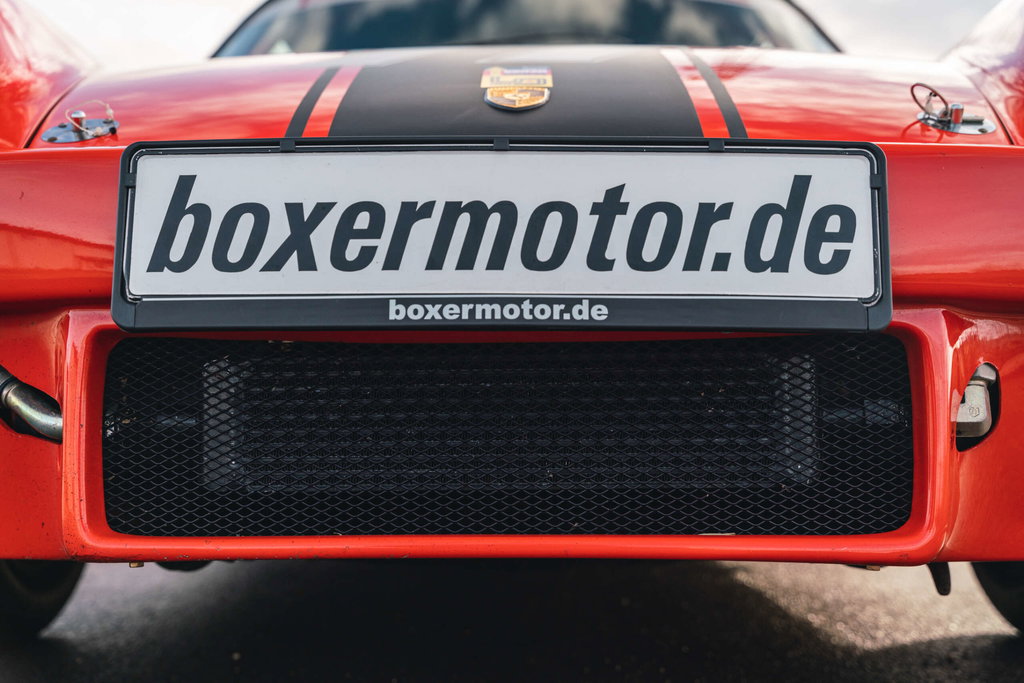 Porsche 911 Modified