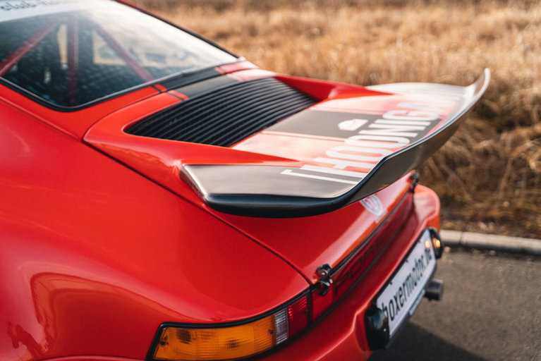 Porsche 911 Modified