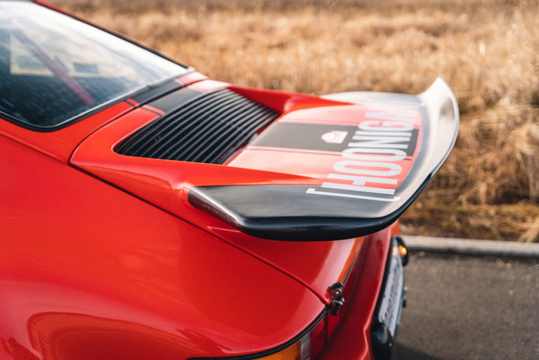 Porsche 911 Modified