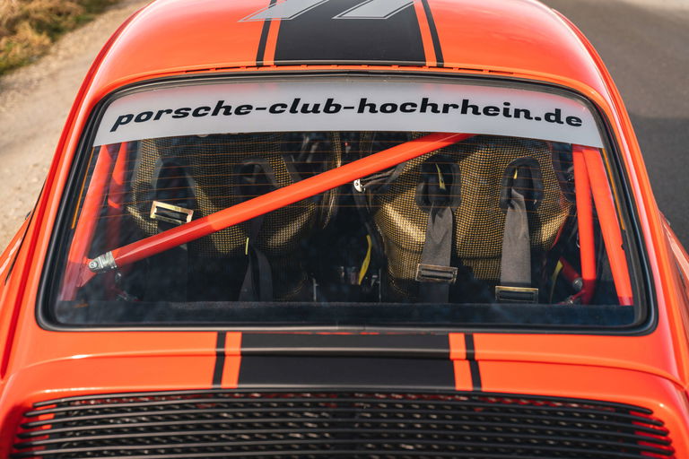 Porsche 911 Modified