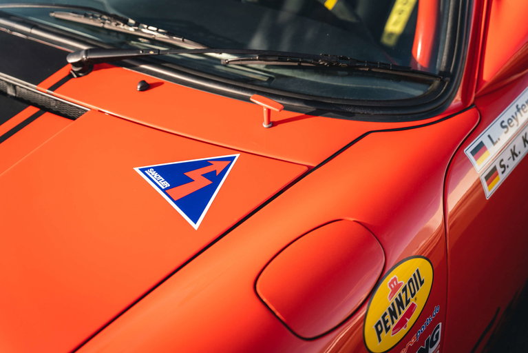 Porsche 911 Modified