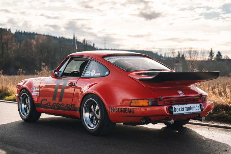 Porsche 911 Modified