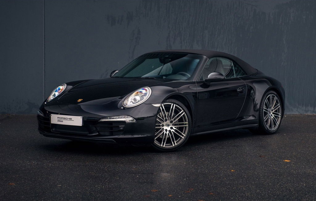 Porsche 991 Carrera 4