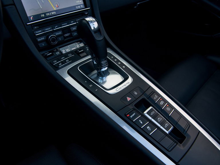 Porsche 991 Carrera 4