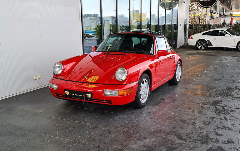 Porsche 964 Carrera 4
