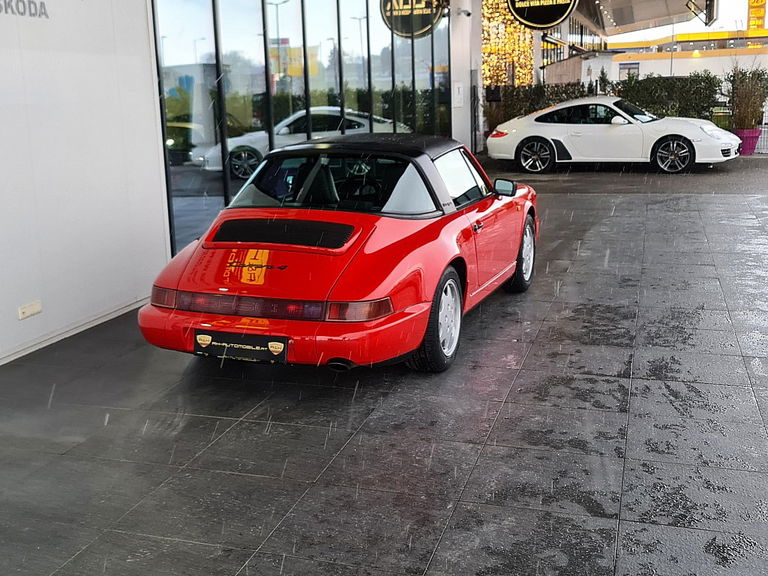 Porsche 964 Carrera 4