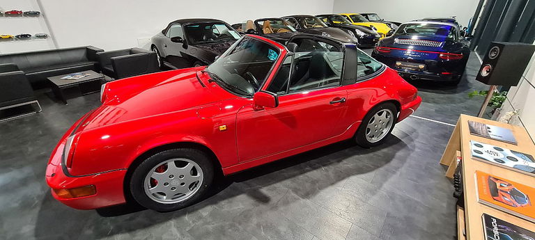 Porsche 964 Carrera 4