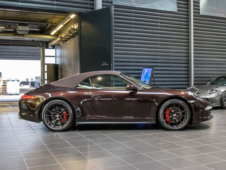 Porsche 991 Carrera 4S