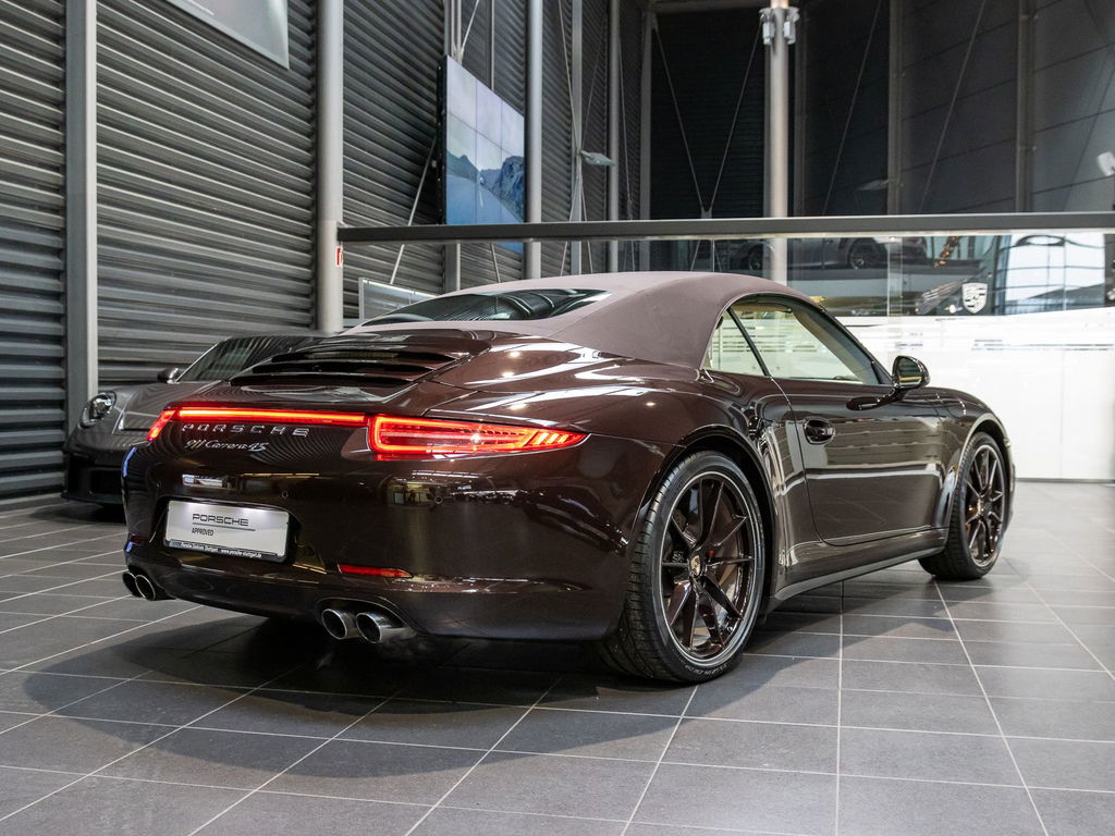 Porsche 991 Carrera 4S