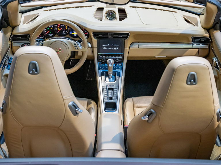 Porsche 991 Carrera 4S