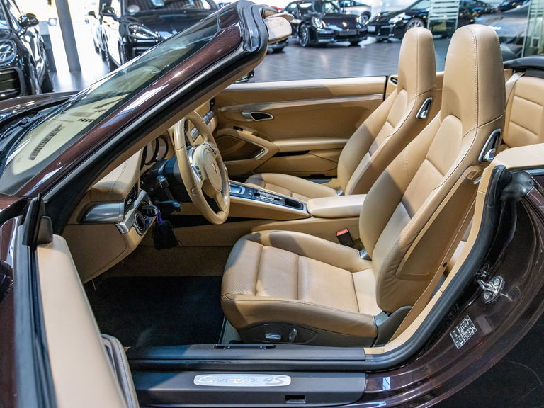 Porsche 991 Carrera 4S