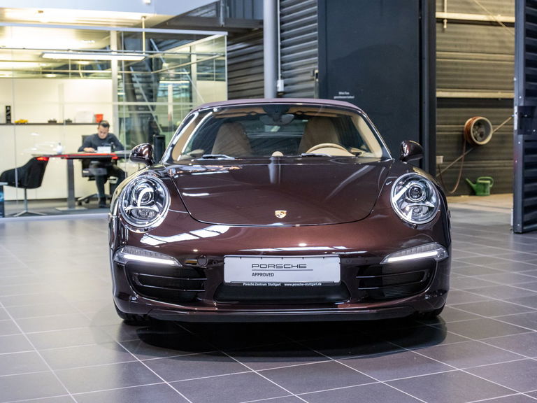 Porsche 991 Carrera 4S