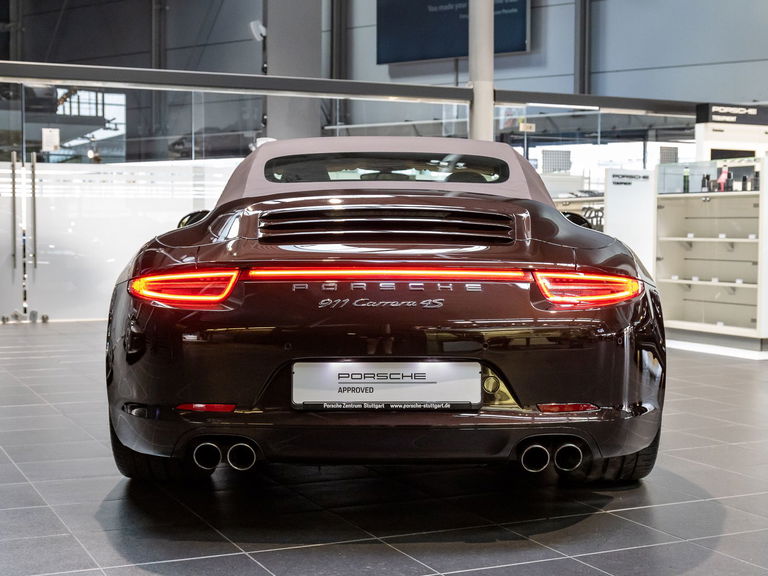 Porsche 991 Carrera 4S