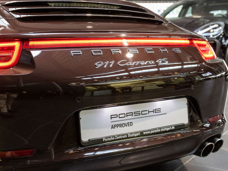 Porsche 991 Carrera 4S