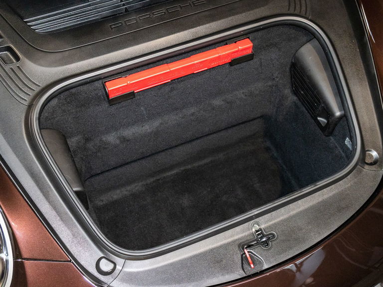 Porsche 991 Carrera 4S