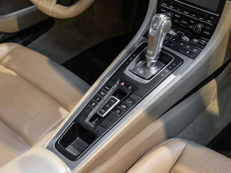 Porsche 991 Carrera 4S