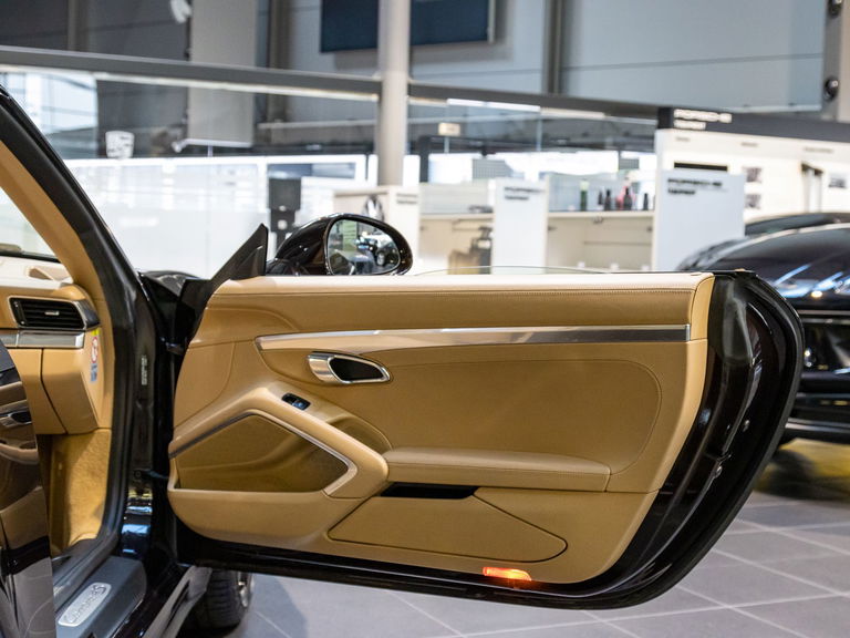 Porsche 991 Carrera 4S