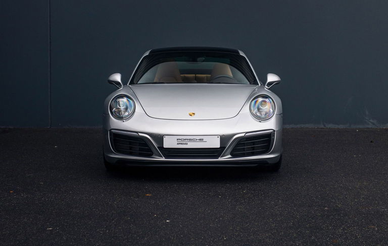 Porsche 991.2 Carrera 4S