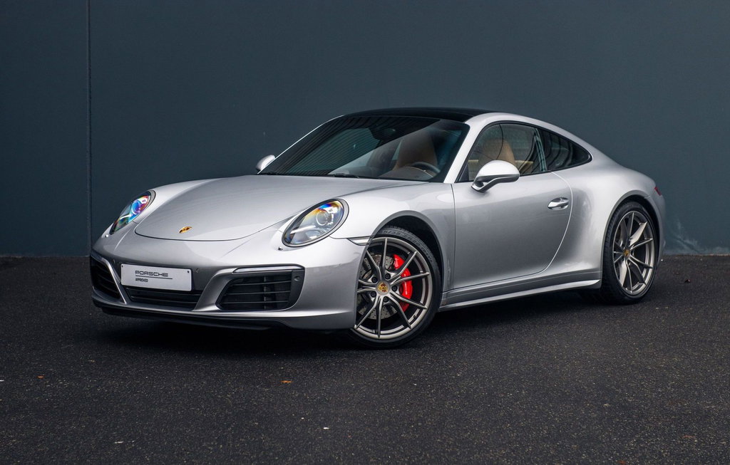 Porsche 991.2 Carrera 4S
