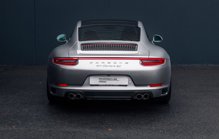 Porsche 991.2 Carrera 4S