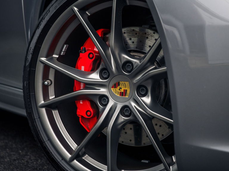 Porsche 991.2 Carrera 4S