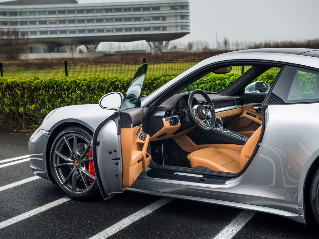 Porsche 991.2 Carrera 4S