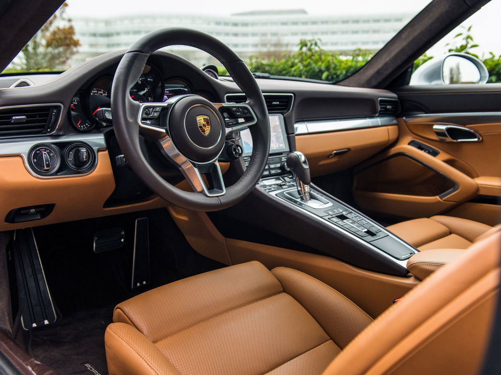 Porsche 991.2 Carrera 4S