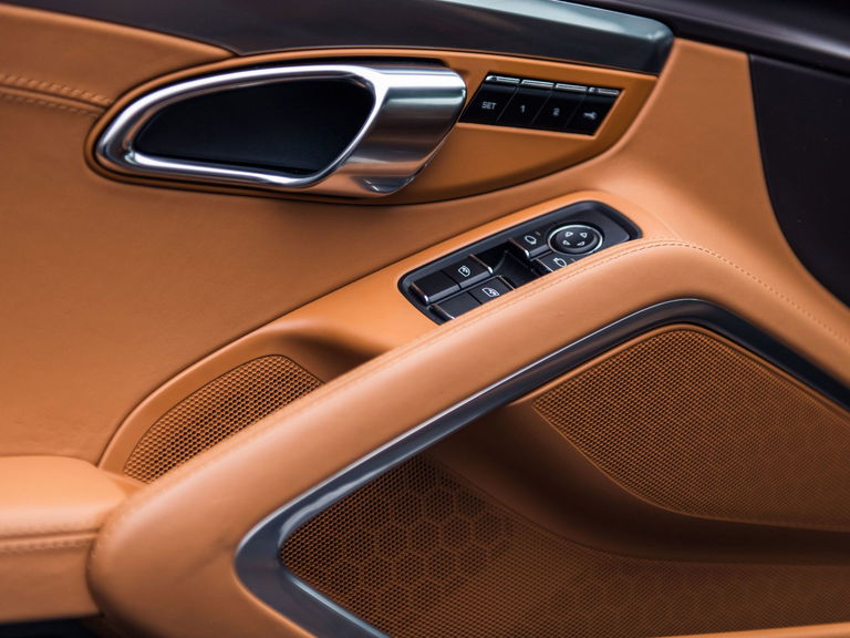 Porsche 991.2 Carrera 4S