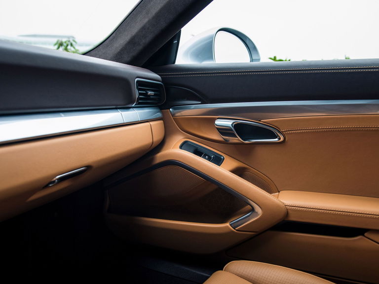 Porsche 991.2 Carrera 4S