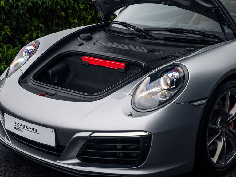 Porsche 991.2 Carrera 4S