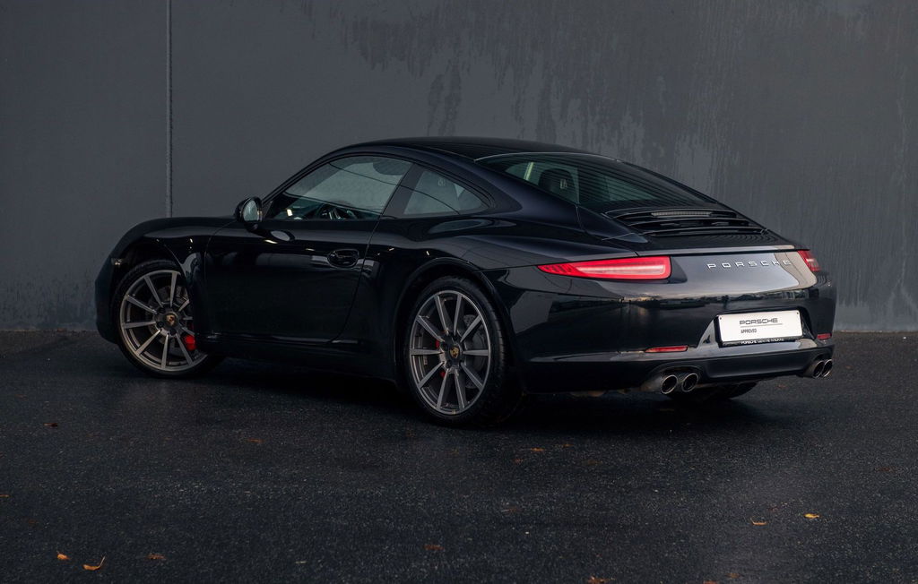 Porsche 991 Carrera S